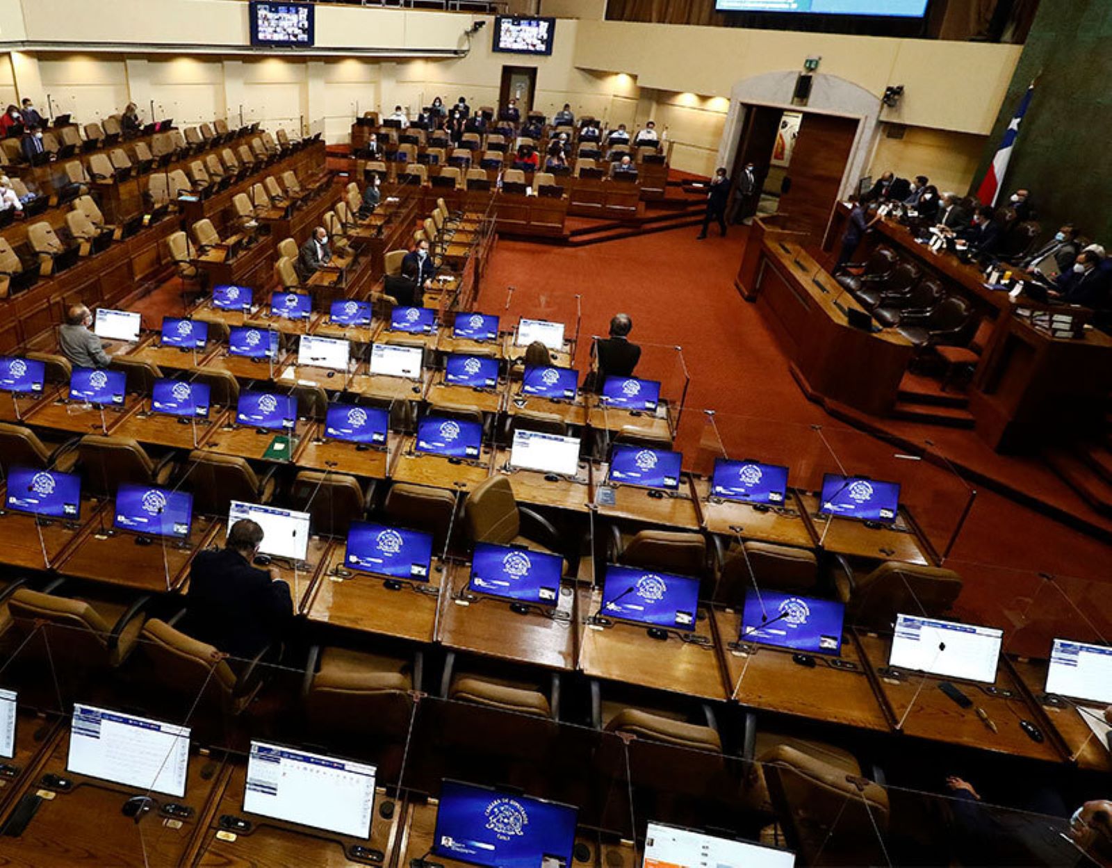cámara de diputados 3