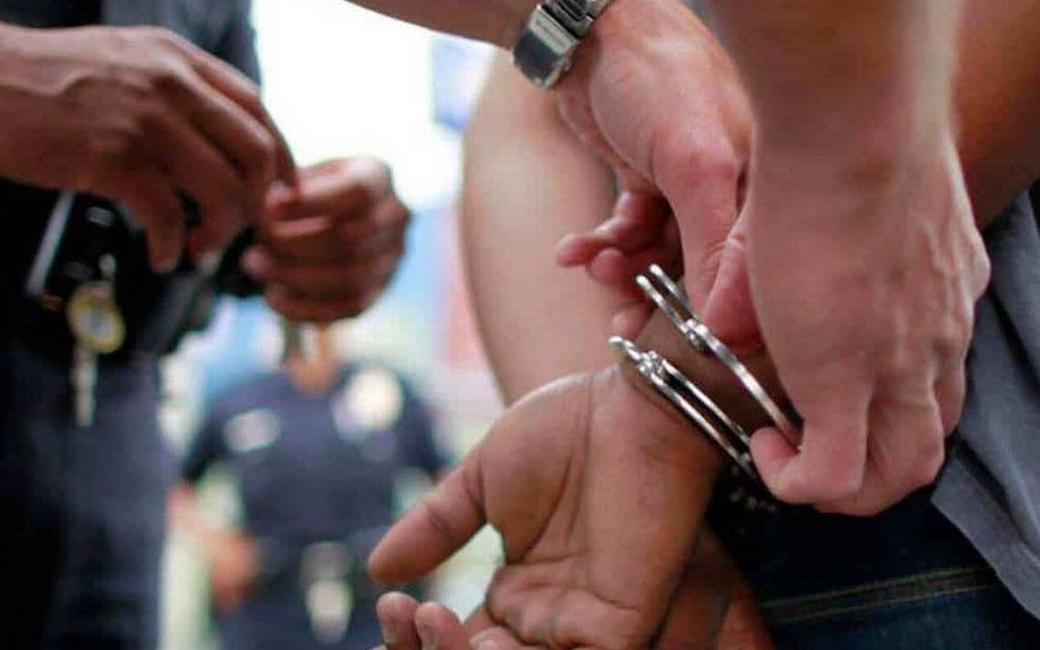 DETENIDO