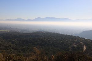 mala calidad de aire en la región