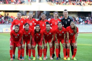 seleccion femenina