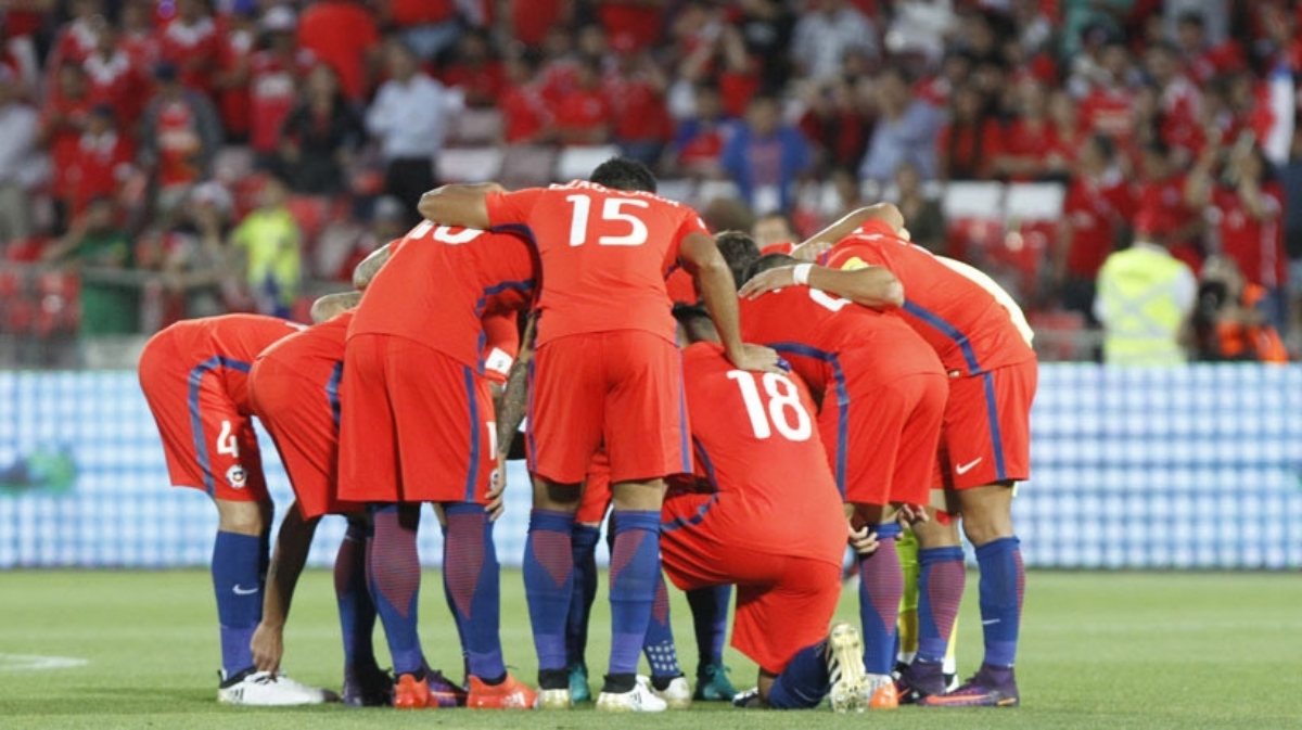 selección chilena 7