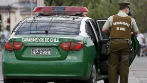 carabineros patrulla