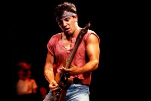 Photo of Bruce SPRINGSTEEN