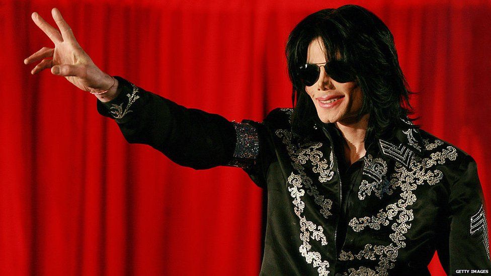 michael jackson