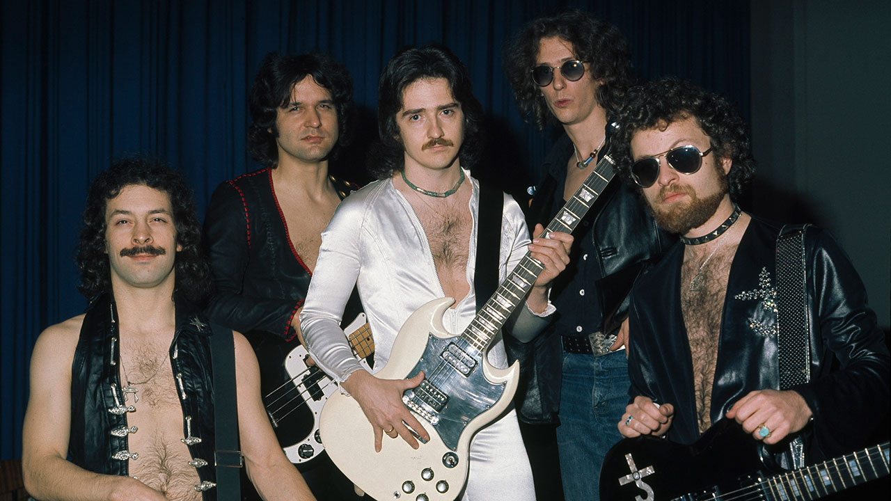 Blue Öyster Cult