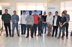 Ganadores del 2do. torneo e Sports