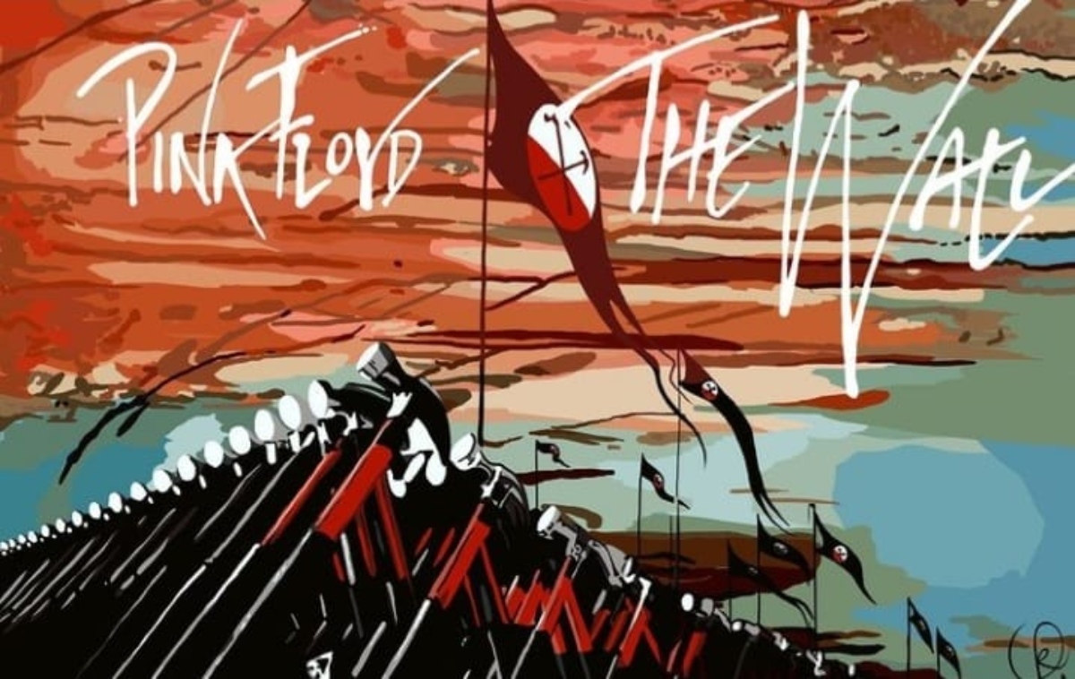 pink floyd the wall