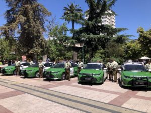 carabineros plaza los heroes