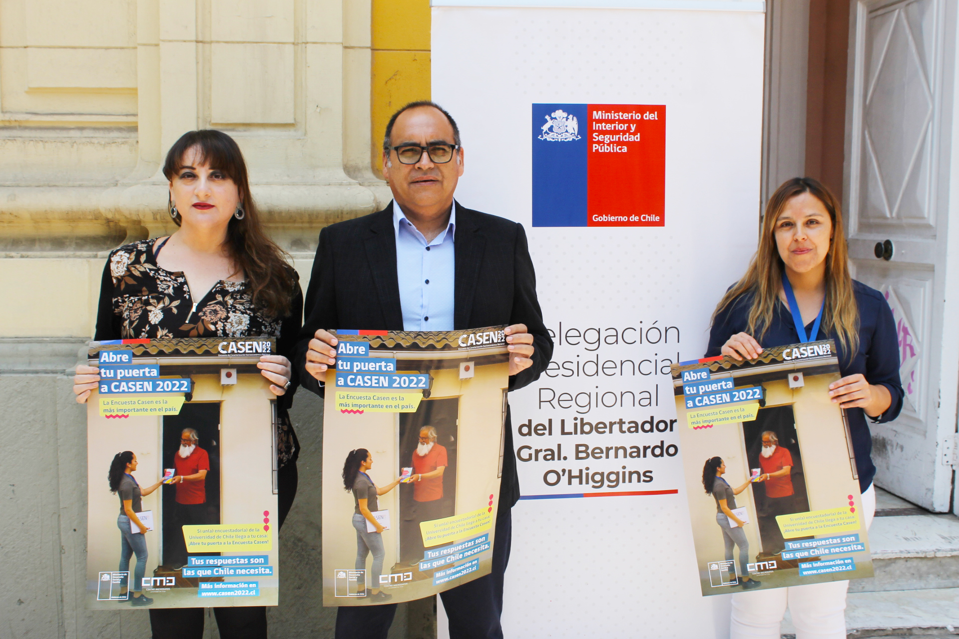 encuesta casen región