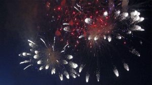 fuegos artifciales