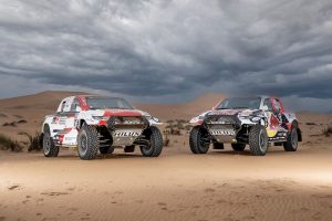 dakar 2023
