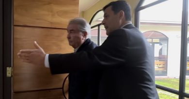 Juzgado dejó en prisión preventiva al padre del senador Javier Macaya
