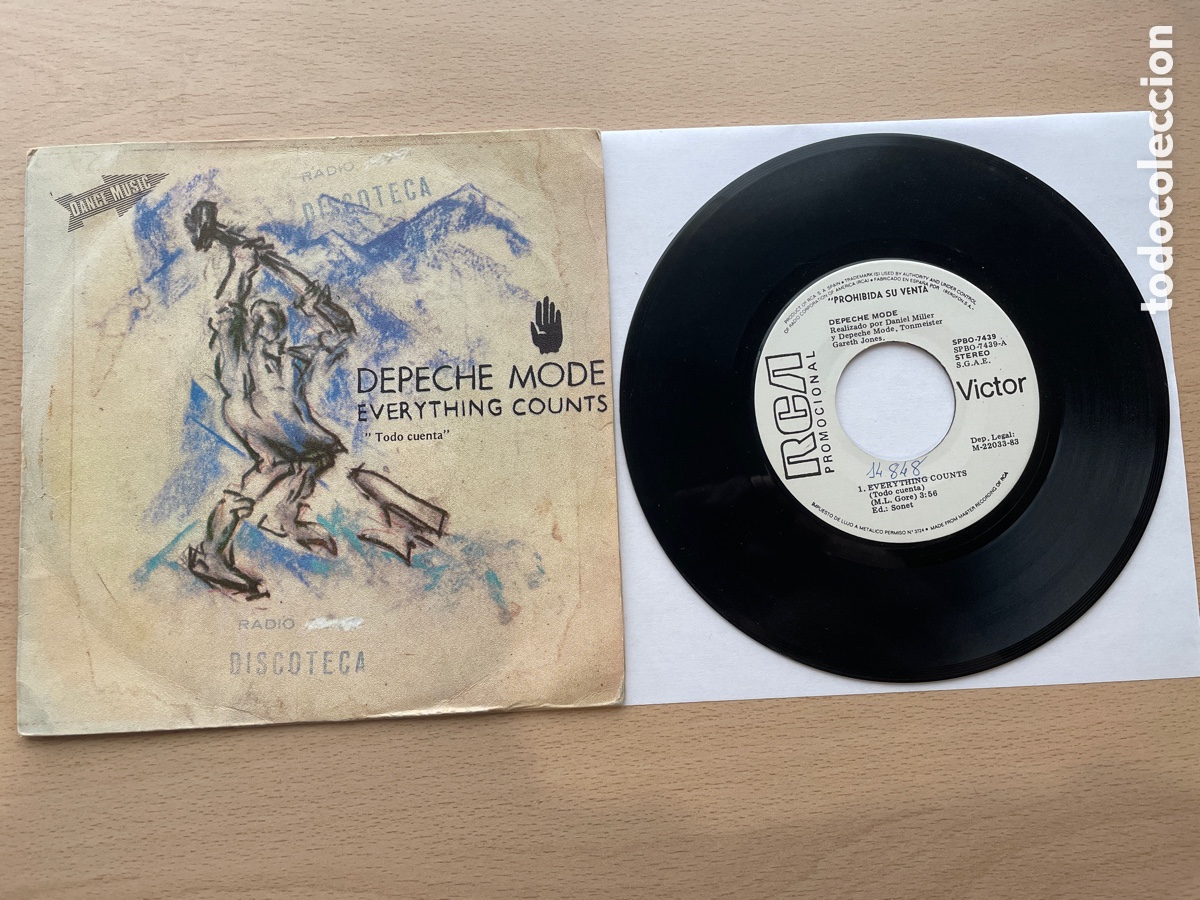 depeche mode album