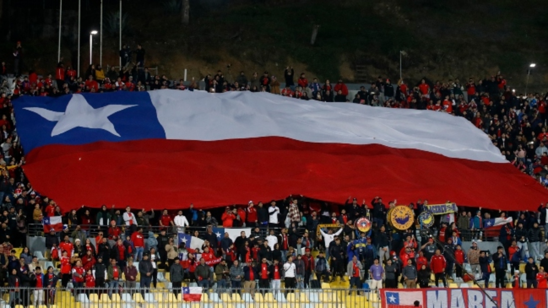 selección chilena clasificatorias