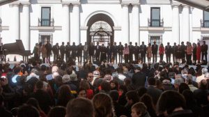 conmemoración golpe de estado