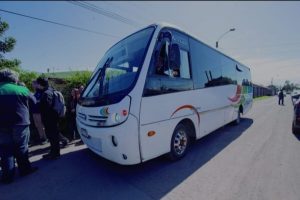 transporte de pasajeros