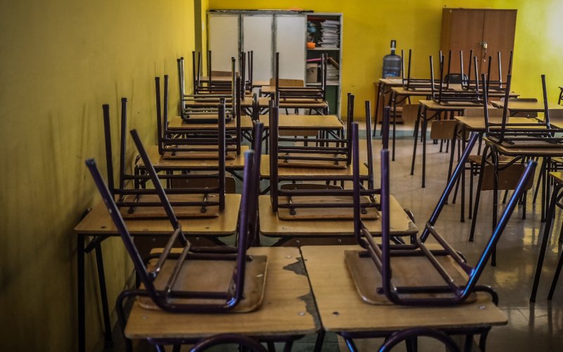 colegios cerrados 2