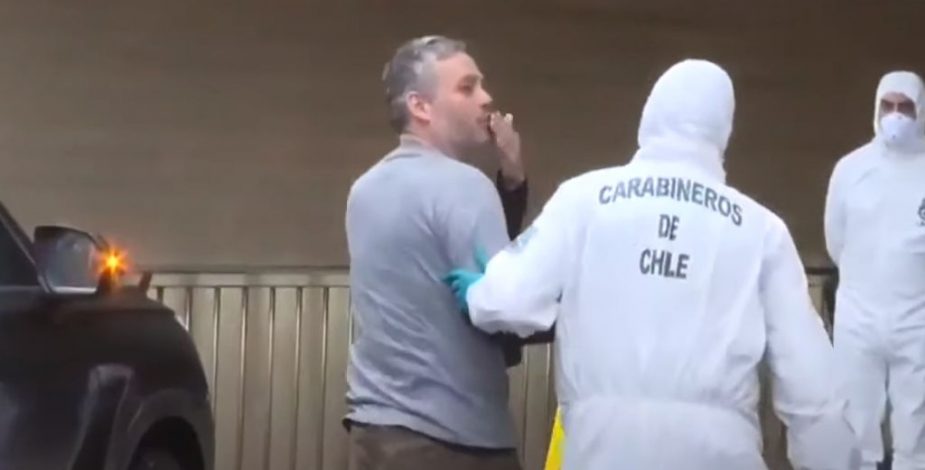 liberación de empresario de rgua