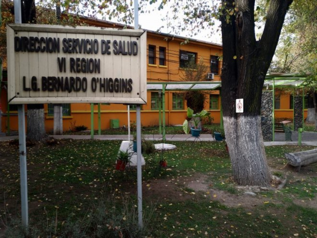 servicio de salud o'higgins 4