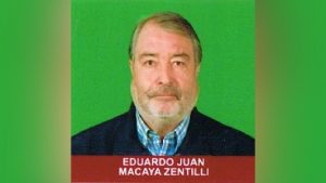 Eduardo Macaya