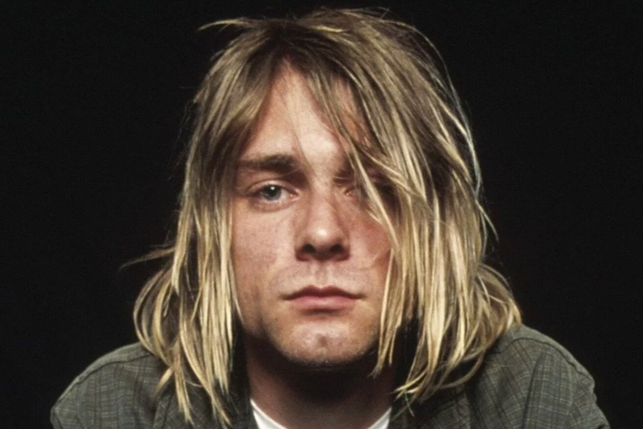 kurt cobain 1