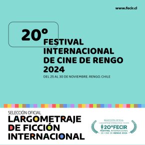 Festival de cine de Rengo anunció los primeros seleccionados a su competencia