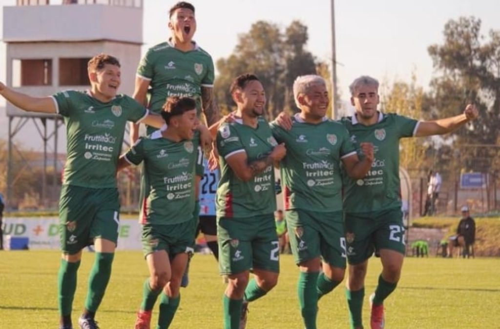 chimbarongo fc 4