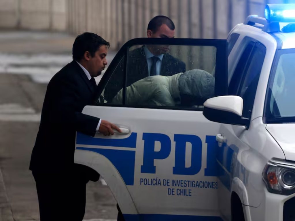 detención mostazal
