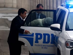 detención mostazal