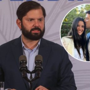 Presidente Boric se refirió a  renuncia de su cuñada por licencias médicas, agregando: «Me parece deseable, destacable y correcto»