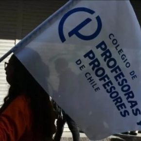 Colegio de Profesores realiza este miércoles paralización de 48 horas